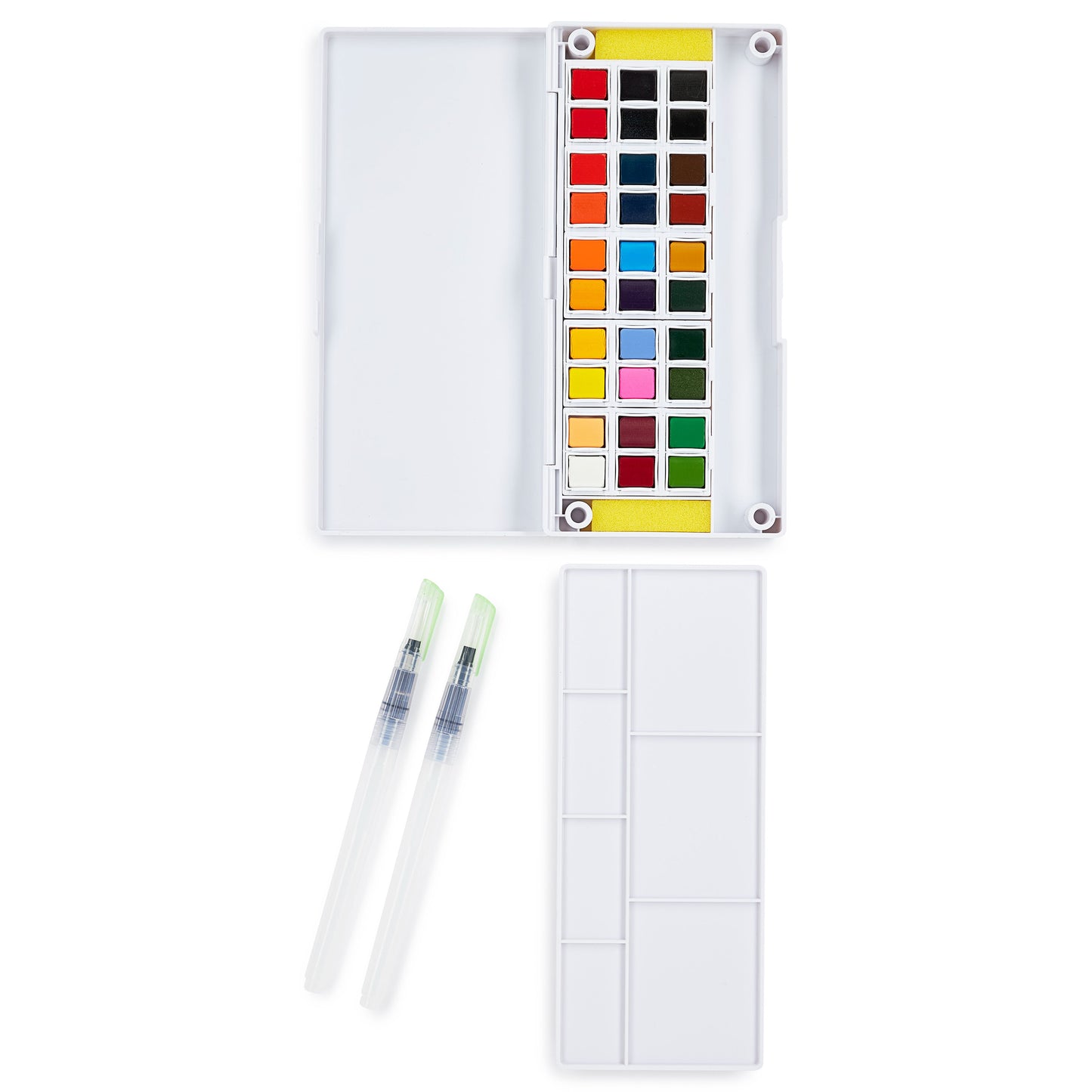 Aquarelverf Set met 30 Kleuren