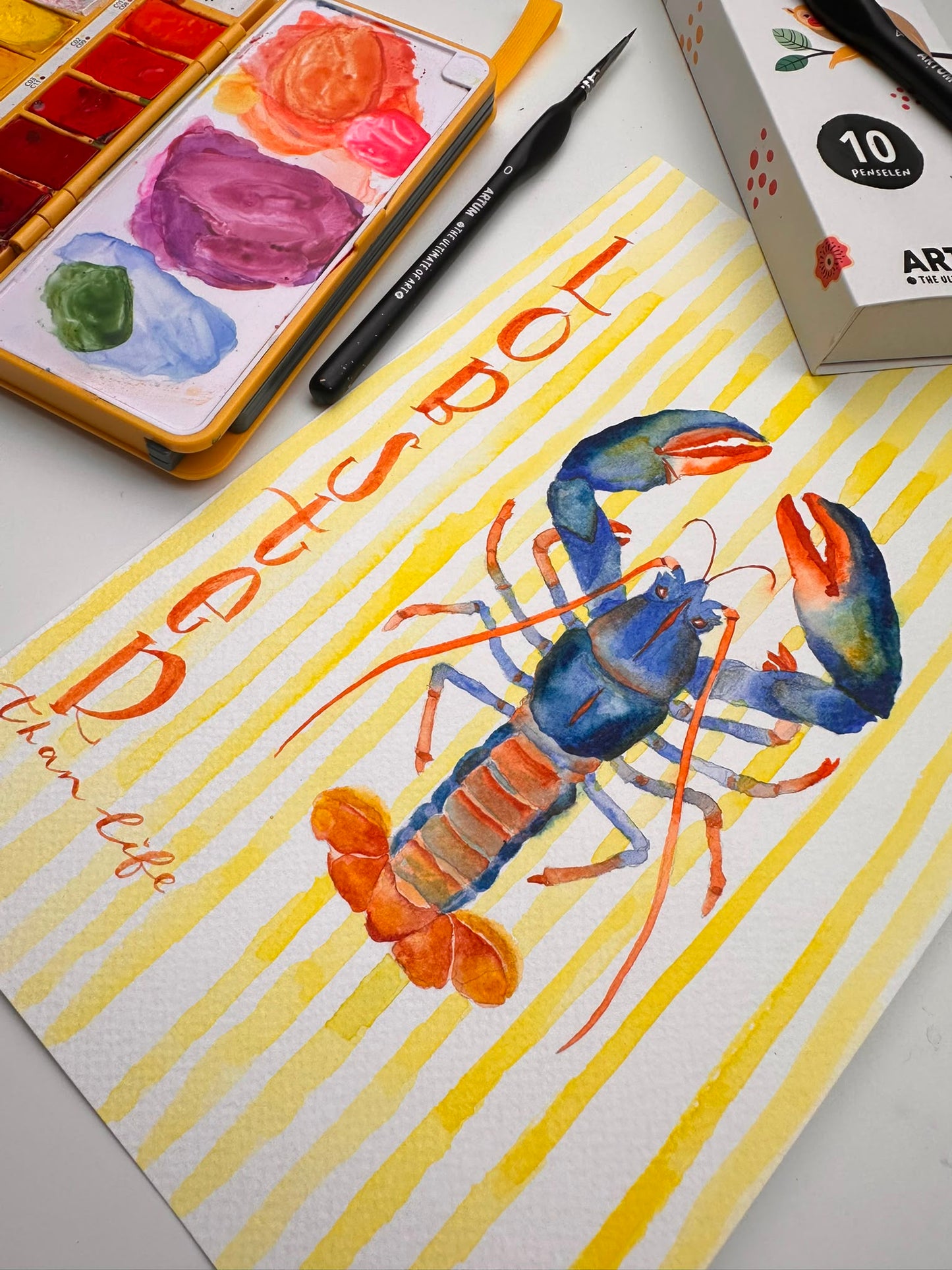 Donderdag 22-10-2026 - Kreadoe 2026 Workshop - OH CRAB