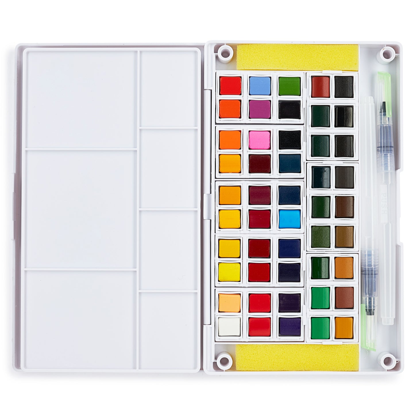 Aquarelverf Set met 48 Kleuren