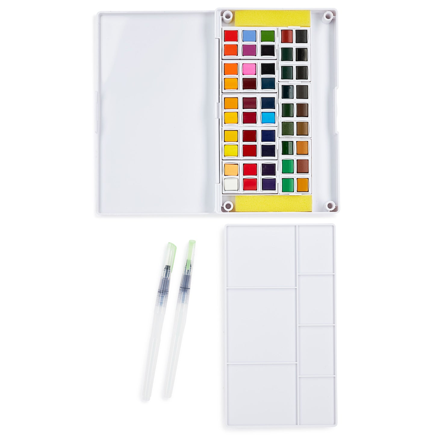 Aquarelverf Set met 48 Kleuren